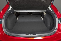 2013 Mazda3 interior. Image by Mazda.