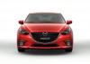 2013 Mazda3 hatchback. Image by Mazda.