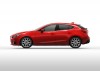 2013 Mazda3 hatchback. Image by Mazda.