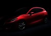 2013 Mazda3 hatchback. Image by Mazda.