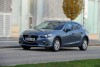 2015 Mazda3. Image by Mazda.