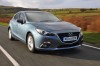 2015 Mazda3. Image by Mazda.