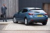 2015 Mazda3. Image by Mazda.