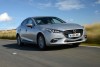 2017 Mazda3 Fastback. Image by Mazda.