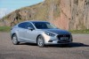 2017 Mazda3 Fastback. Image by Mazda.