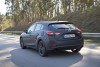 2018 Mazda 3 SkyactivX prototype. Image by Mazda.