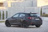 2018 Mazda 3 SkyactivX prototype. Image by Mazda.