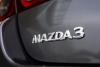 2023 Mazda3 e-Skyactiv X Takumi Saloon. Image by Mazda.