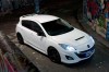 Mazda 3 MPS is back for more. Image by Mazda.