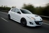 2012 Mazda3 MPS. Image by Mazda.