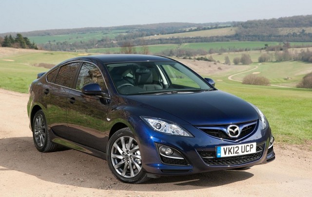 Mazda6 Venture Edition announced. Image by Mazda.