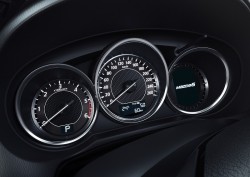 2013 Mazda6. Image by Mazda.