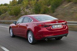 2013 Mazda6. Image by Mazda.