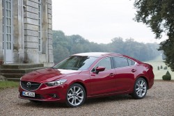 2013 Mazda6. Image by Mazda.