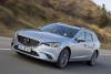 2015 Mazda6 Tourer. Image by Mazda.