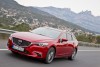 2015 Mazda6 Tourer. Image by Mazda.