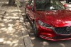 New face and 2.5 turbo for Mazda 6. Image by Mazda.