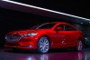 Mazda 6 revised for third time. Image by Mazda.