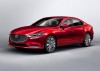 2018 Mazda 6 US model. Image by Mazda.