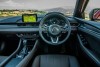 2018 Mazda6 Saloon. Image by Mazda.