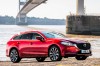 2018 Mazda6 Tourer. Image by Mazda.