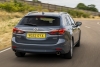 2022 Mazda6 Tourer 2.0 Skyactiv-G 165PS Sport. Image by Mazda.