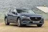 2022 Mazda6 Tourer 2.0 Skyactiv-G 165PS Sport. Image by Mazda.