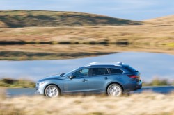 2013 Mazda6 Tourer. Image by Mazda.