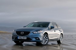 2013 Mazda6 Tourer. Image by Mazda.