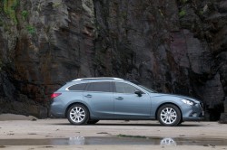 2013 Mazda6 Tourer. Image by Mazda.