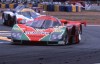 1991 Mazda 787B. Image by Mazda.