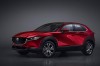Mazda shoehorns new CX-30 into crossover line-up. Image by Mazda.