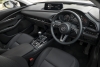 2025 Mazda CX-30 e-Skyactiv G Homura 140PS. Image by Mazda.