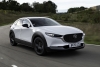 2025 Mazda CX-30 e-Skyactiv G Homura 140PS. Image by Mazda.