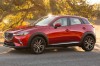 Mazda goes crossover with CX-3. Image by Mazda.