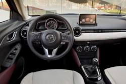 2015 Mazda CX-3. Image by Mazda.