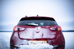 2016 Mazda CX-3 AWD. Image by Mazda.