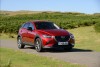 2018 Mazda CX-3. Image by Mazda.