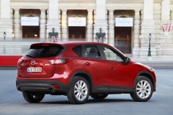 2012 Mazda CX-5. Image by Mazda.