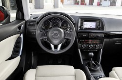 2012 Mazda CX-5. Image by Mazda.