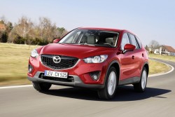 2012 Mazda CX-5. Image by Mazda.