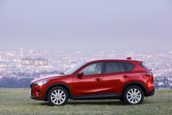 2012 Mazda CX-5. Image by Mazda.