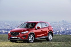 2012 Mazda CX-5. Image by Mazda.