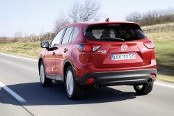 2012 Mazda CX-5. Image by Mazda.