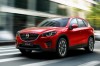 Refreshed Mazda CX-5 to cost from 22,295. Image by Mazda.