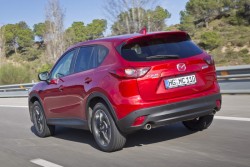 2015 Mazda CX-5. Image by Mazda.