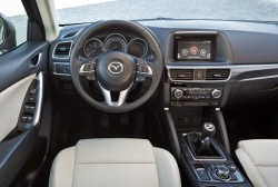 2015 Mazda CX-5. Image by Mazda.