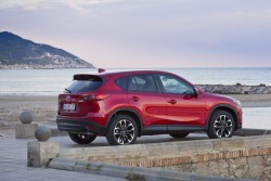 2015 Mazda CX-5. Image by Mazda.