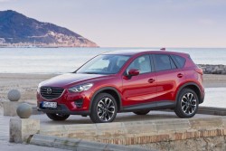 2015 Mazda CX-5. Image by Mazda.