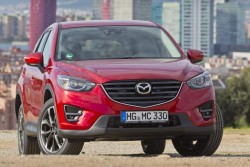 2015 Mazda CX-5. Image by Mazda.